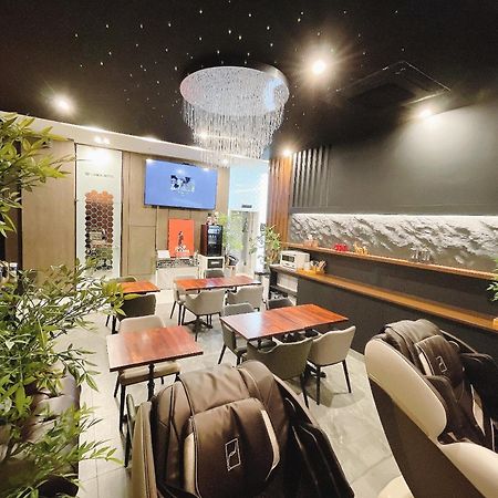 Jongno Lumia Tourist Hotel Seul Exterior foto