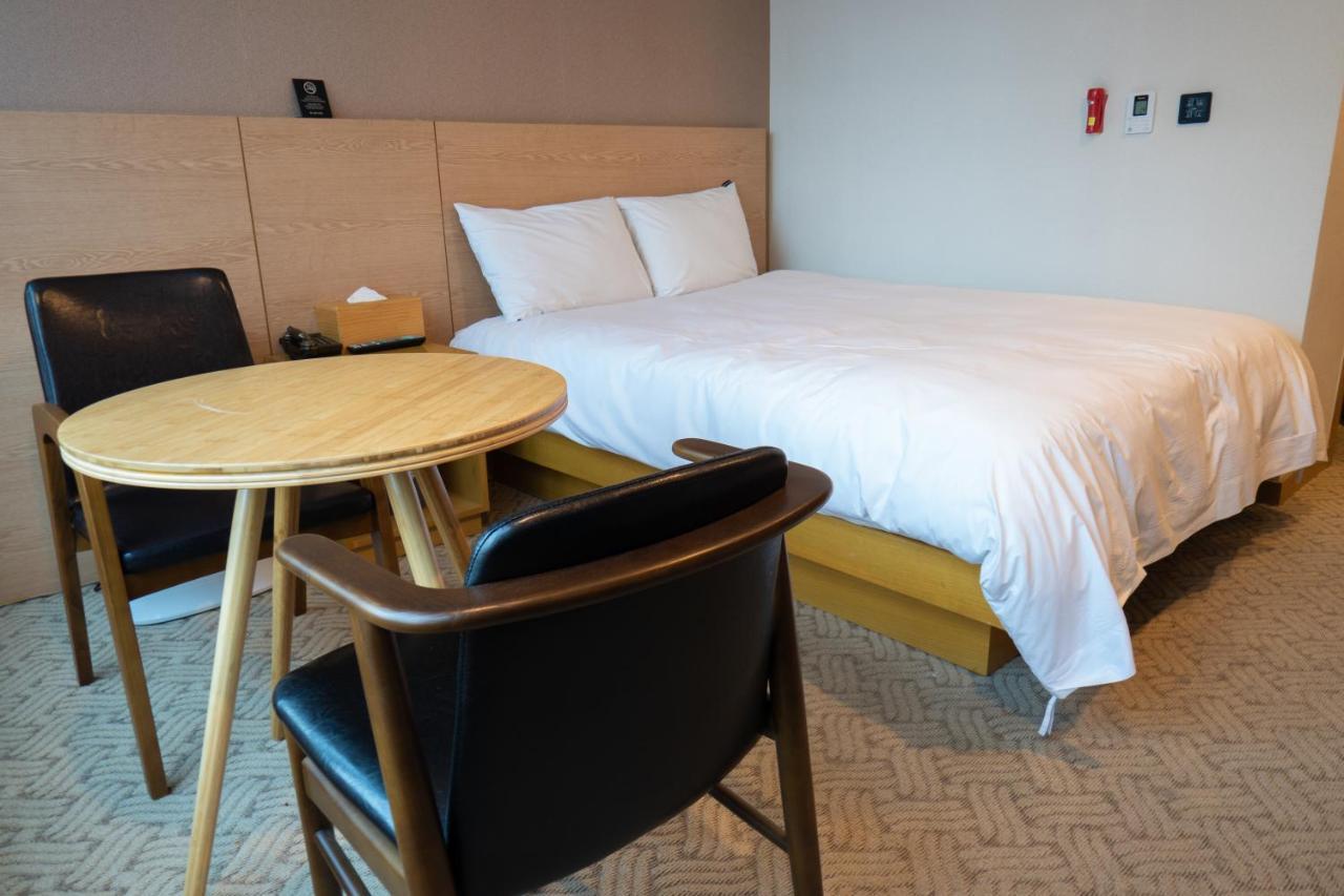 Jongno Lumia Tourist Hotel Seul Exterior foto