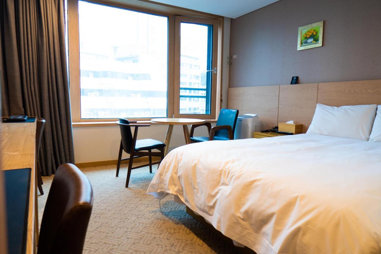 Jongno Lumia Tourist Hotel Seul Exterior foto