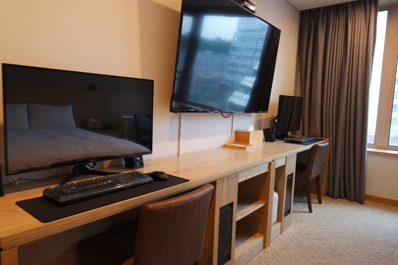 Jongno Lumia Tourist Hotel Seul Exterior foto