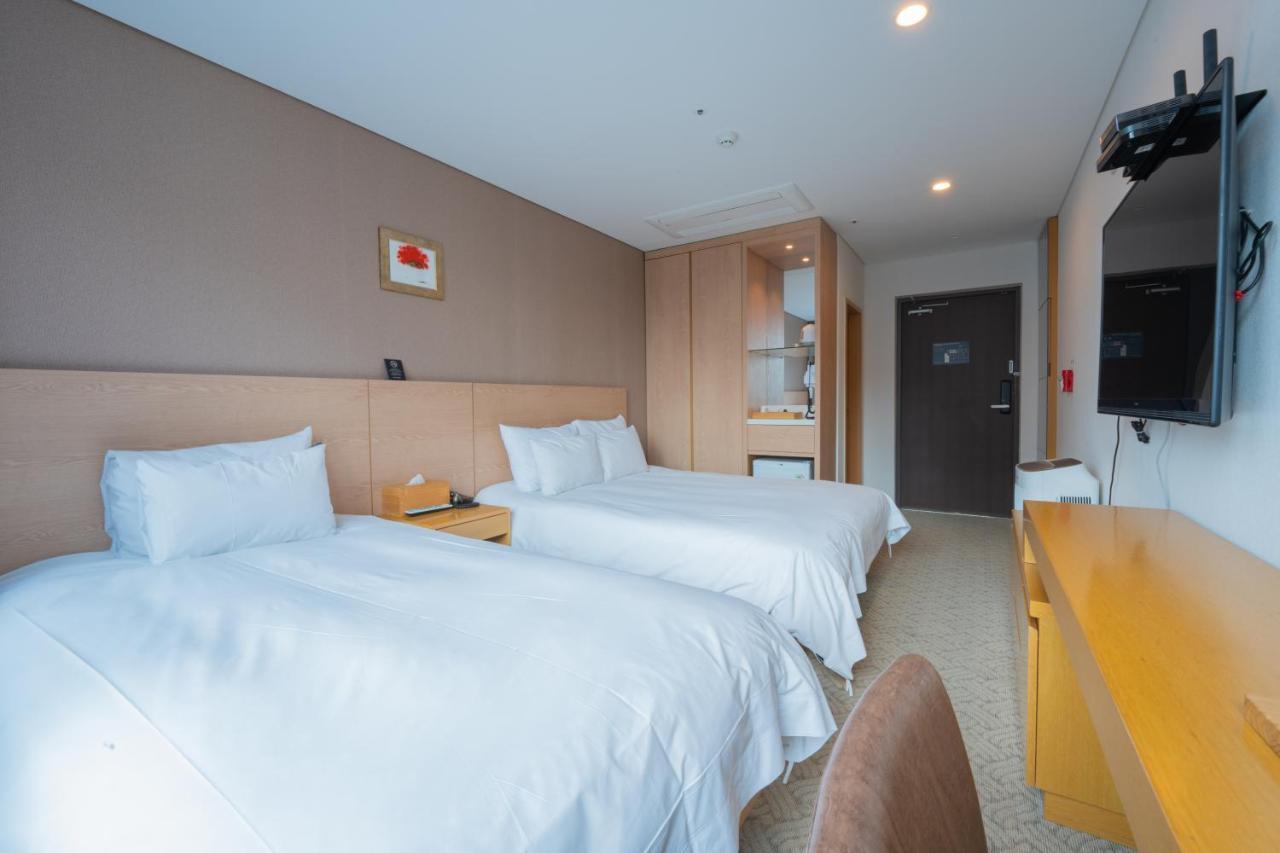 Jongno Lumia Tourist Hotel Seul Exterior foto