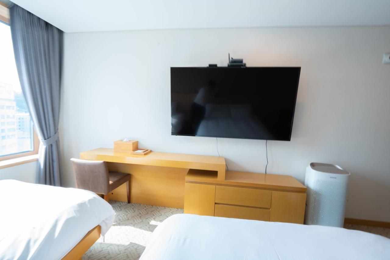 Jongno Lumia Tourist Hotel Seul Exterior foto