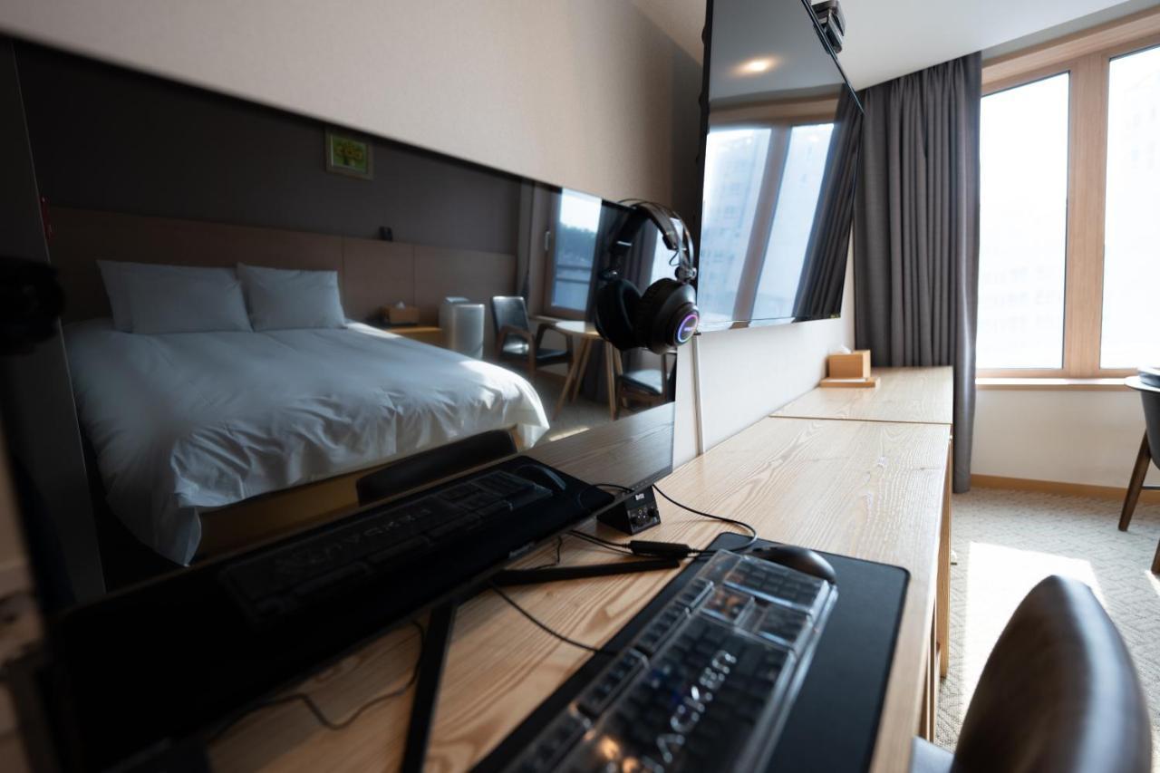 Jongno Lumia Tourist Hotel Seul Exterior foto