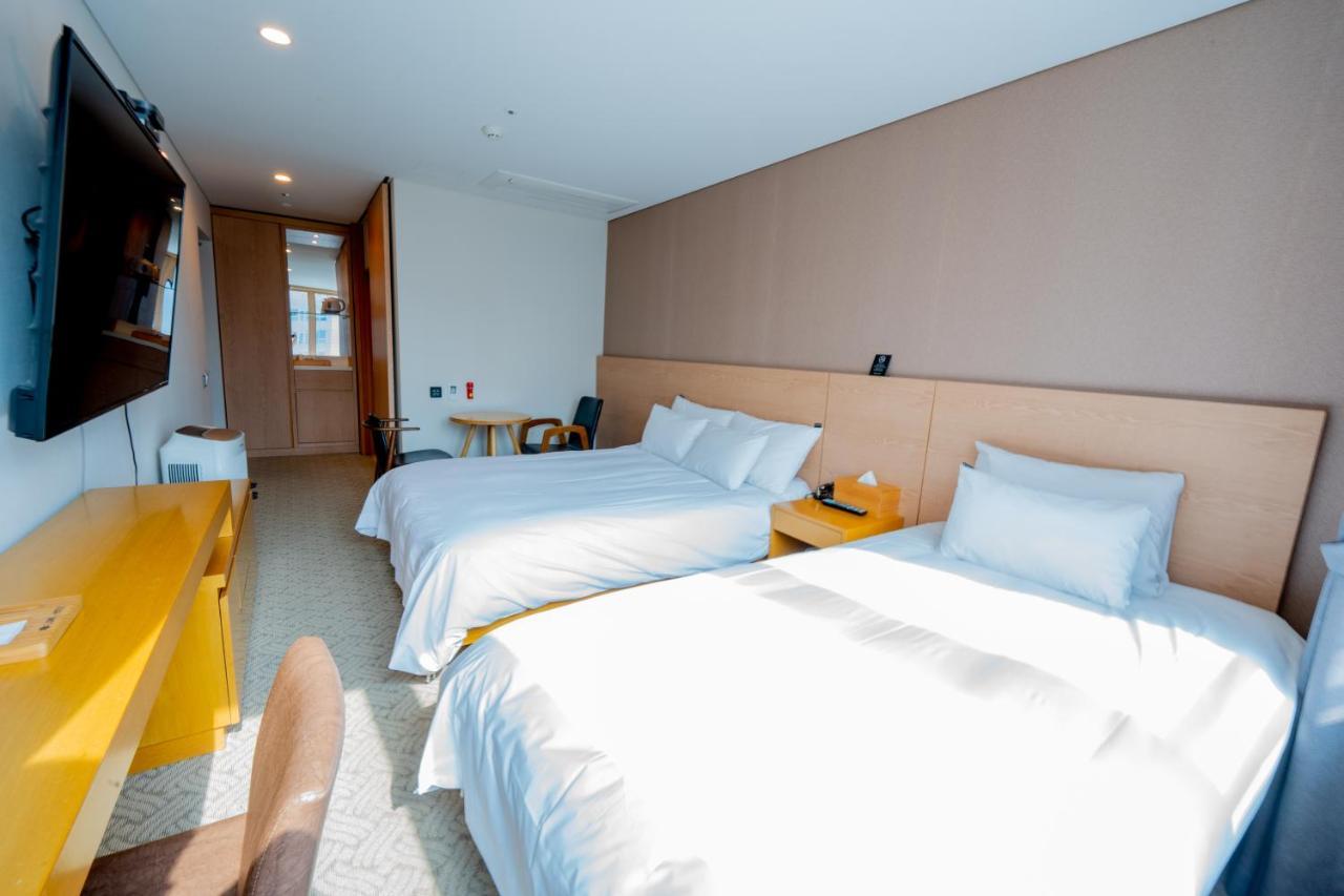 Jongno Lumia Tourist Hotel Seul Exterior foto