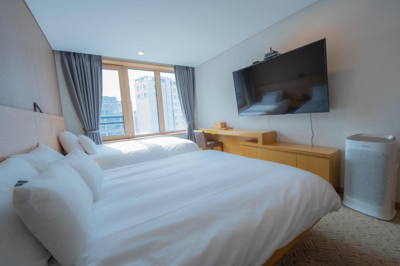 Jongno Lumia Tourist Hotel Seul Exterior foto