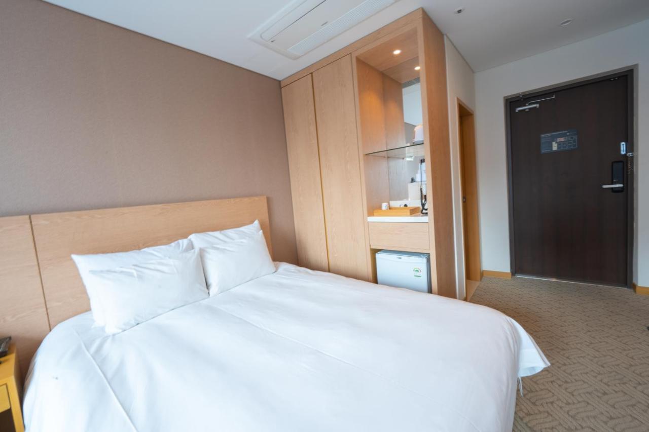 Jongno Lumia Tourist Hotel Seul Exterior foto