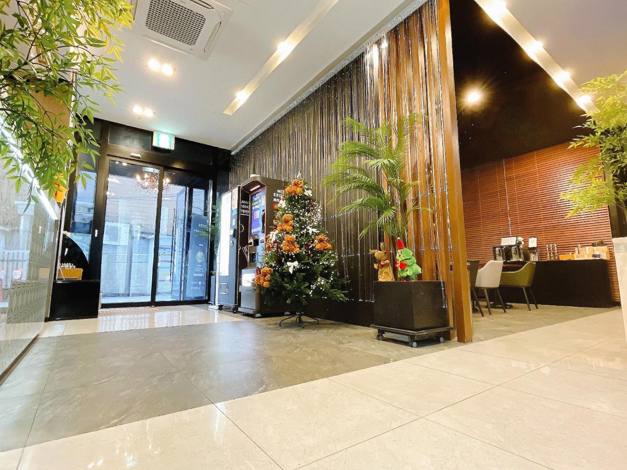 Jongno Lumia Tourist Hotel Seul Exterior foto