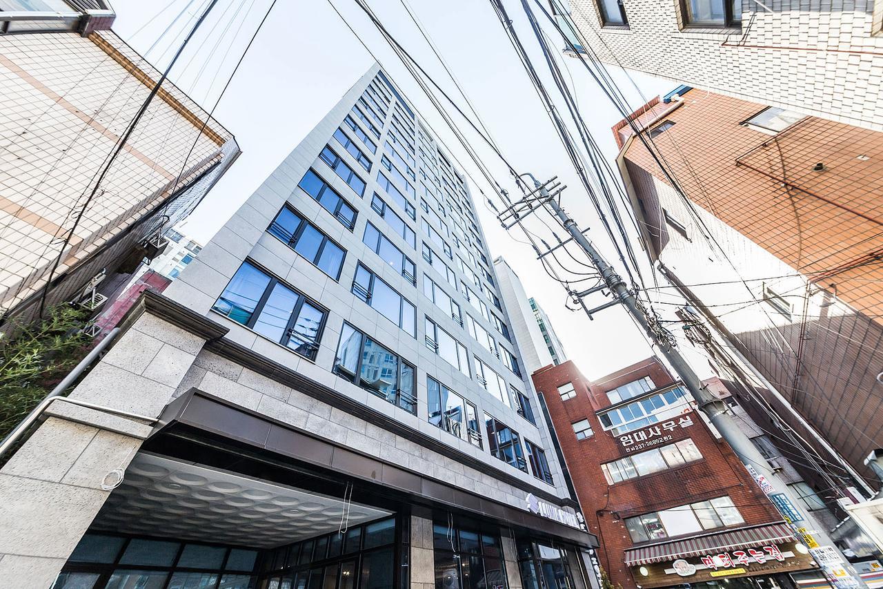 Jongno Lumia Tourist Hotel Seul Exterior foto