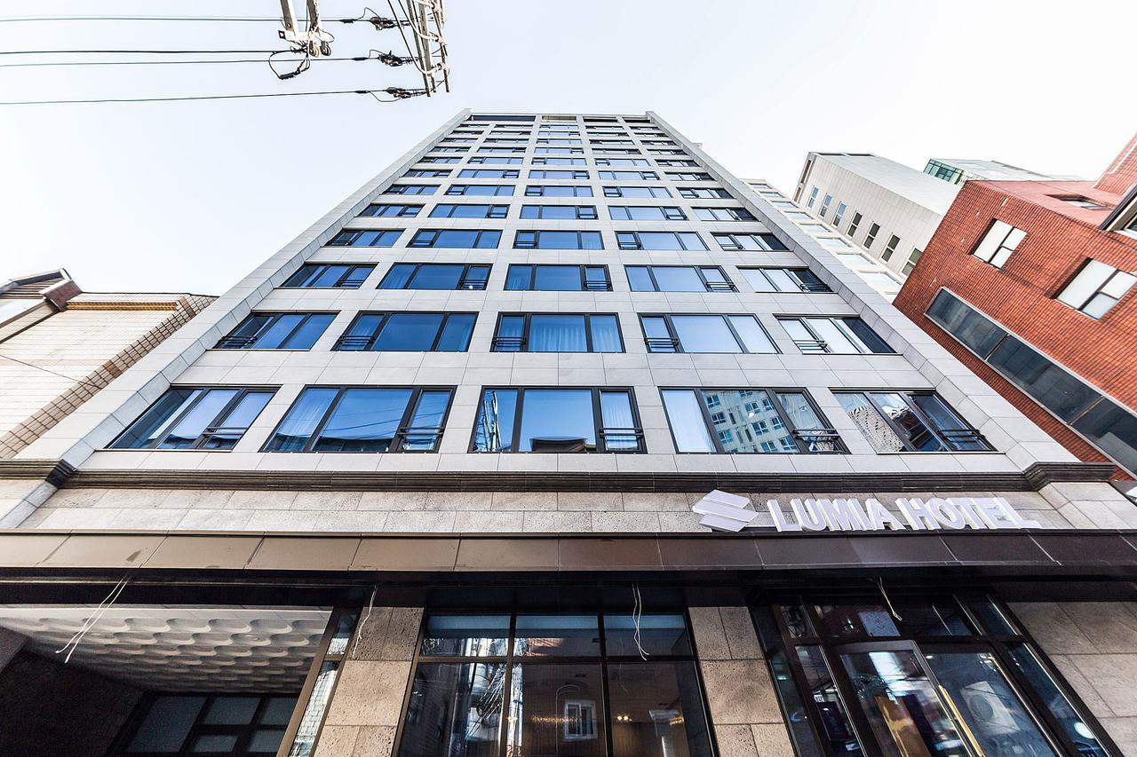 Jongno Lumia Tourist Hotel Seul Exterior foto