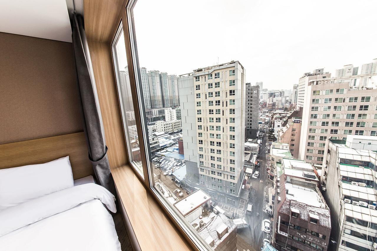 Jongno Lumia Tourist Hotel Seul Exterior foto