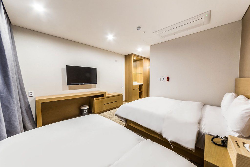 Jongno Lumia Tourist Hotel Seul Exterior foto